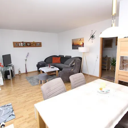 Апартаменты Am Brandungsbad App 3 2 *