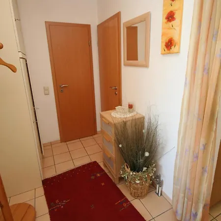 Апартаменты Am Brandungsbad App 3 2 Грёмиц