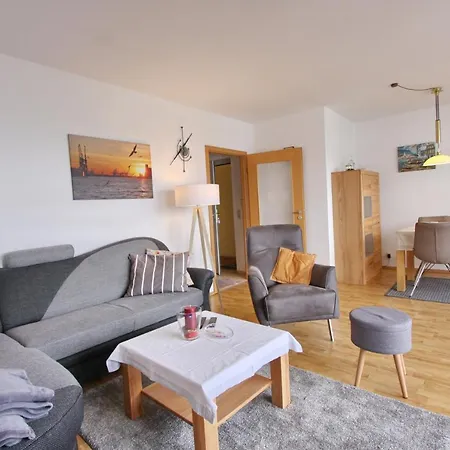 Am Brandungsbad App 3 2 Апартаменты Грёмиц