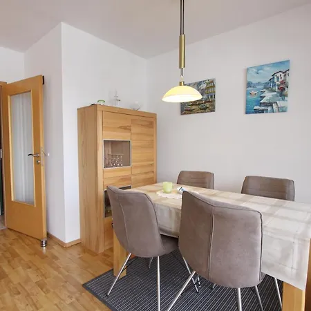 Апартаменты Am Brandungsbad App 3 2