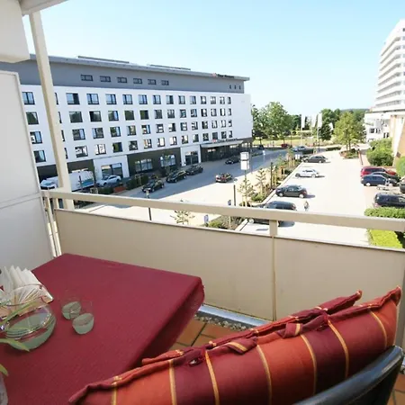 Am Brandungsbad App 3 2 Apartment *