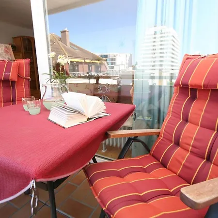 Apartment Am Brandungsbad App 3 2