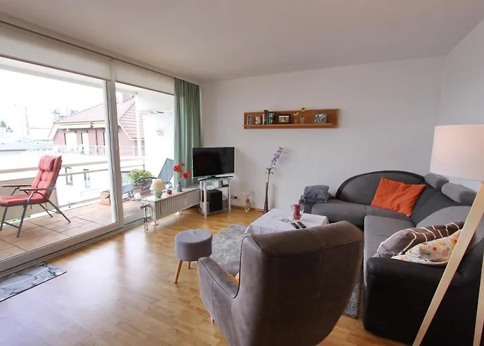 Appartamento Am Brandungsbad App 3 2 Grömitz